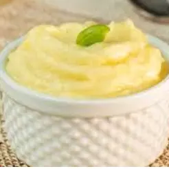 PURÊ DE BATATA
