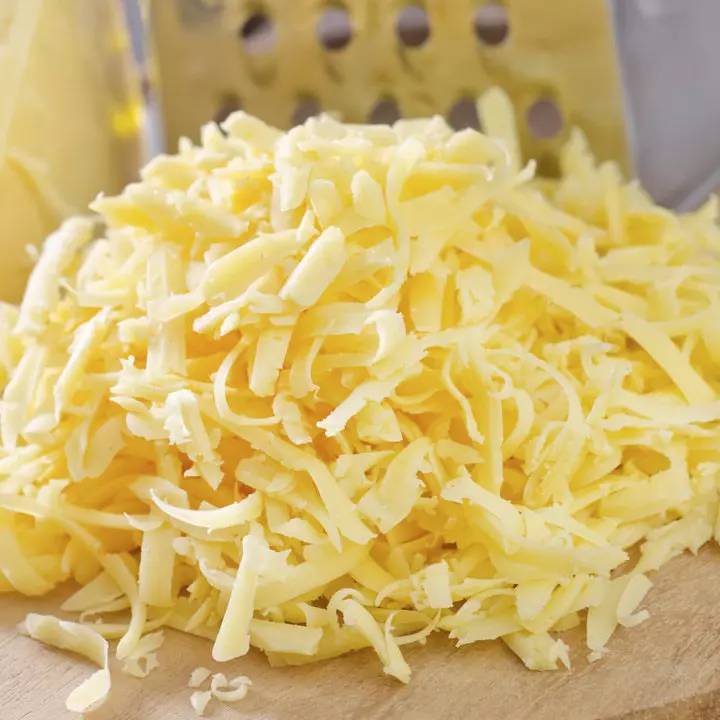 Queso Rallado