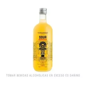 Tabernero Sour Maracuyá 700ml