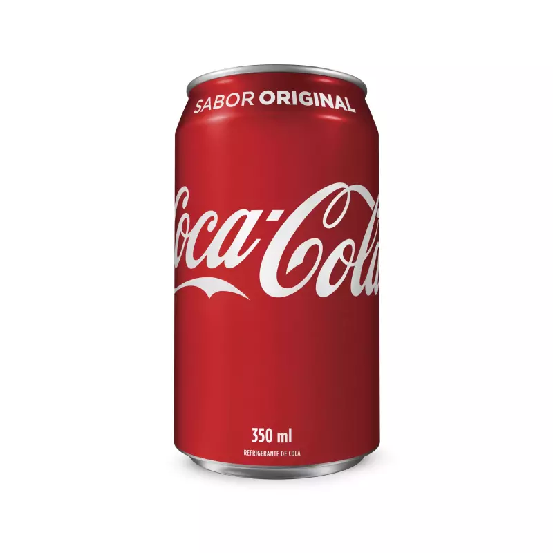 Coca Cola Original Lata 350ml