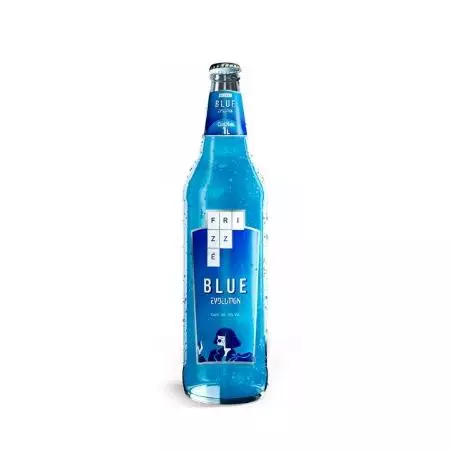 Frizze Blue 1L