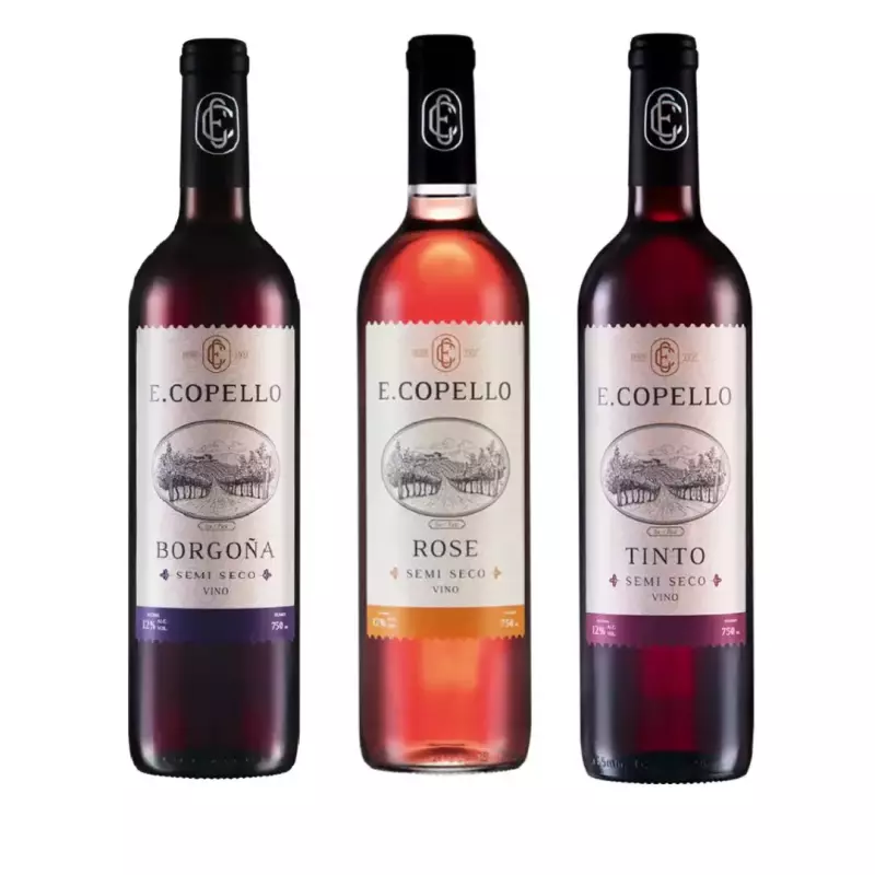 Vino E. COPELLO Sabores 750ml