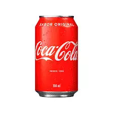 Coca Cola Tradicional 350 ml