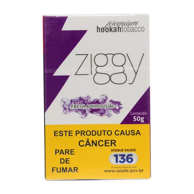 ZIGGY FRESH AÇAÍ