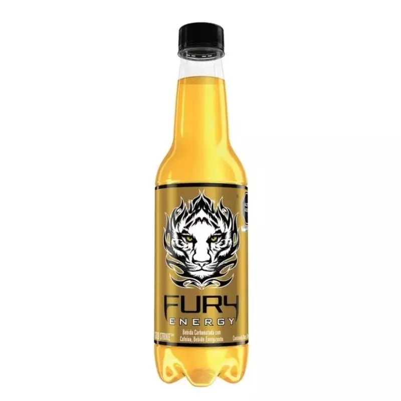 FURY ENERGI 350ML