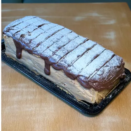 "NINHO" C "NUTELLA" LOW CARB