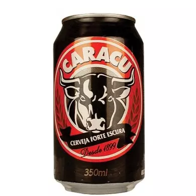 Caracu Cerveja Preta 350ml
