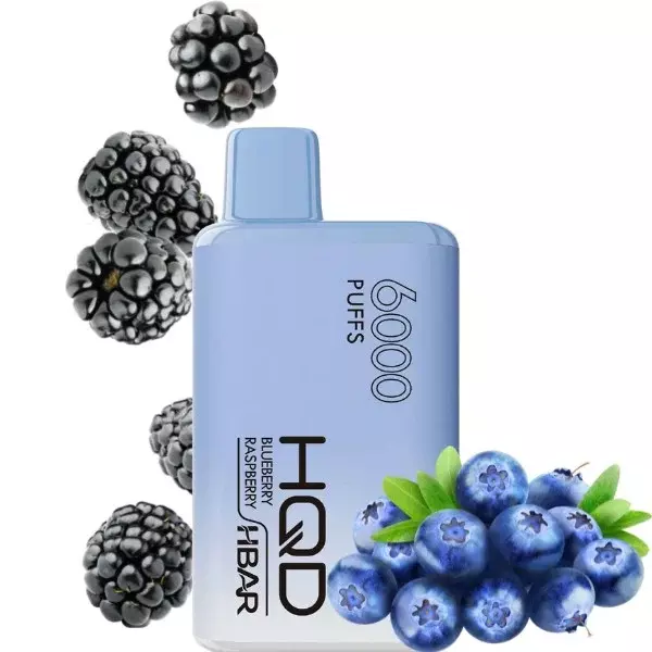 Blueberry Raspeberry