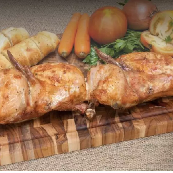 Frango inteiro