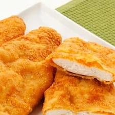 Frango à milanesa (Somente A Mistura=1 filé)