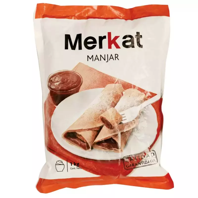 Manjar langer 1 kg