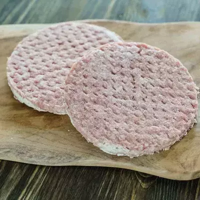 Hamburguesa Americana 10pza