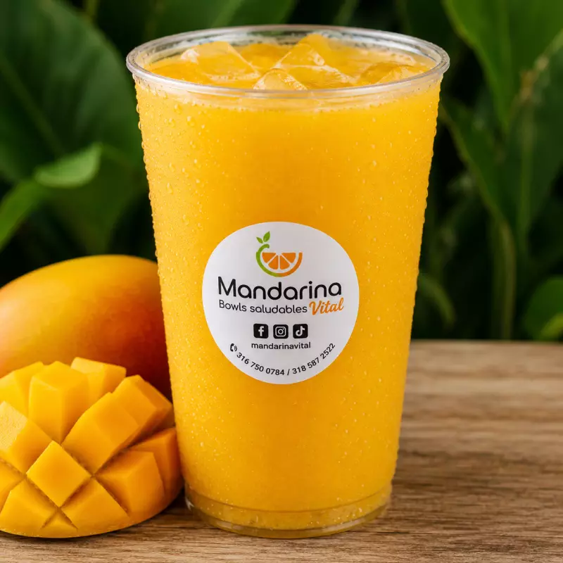 Jugo de Mango