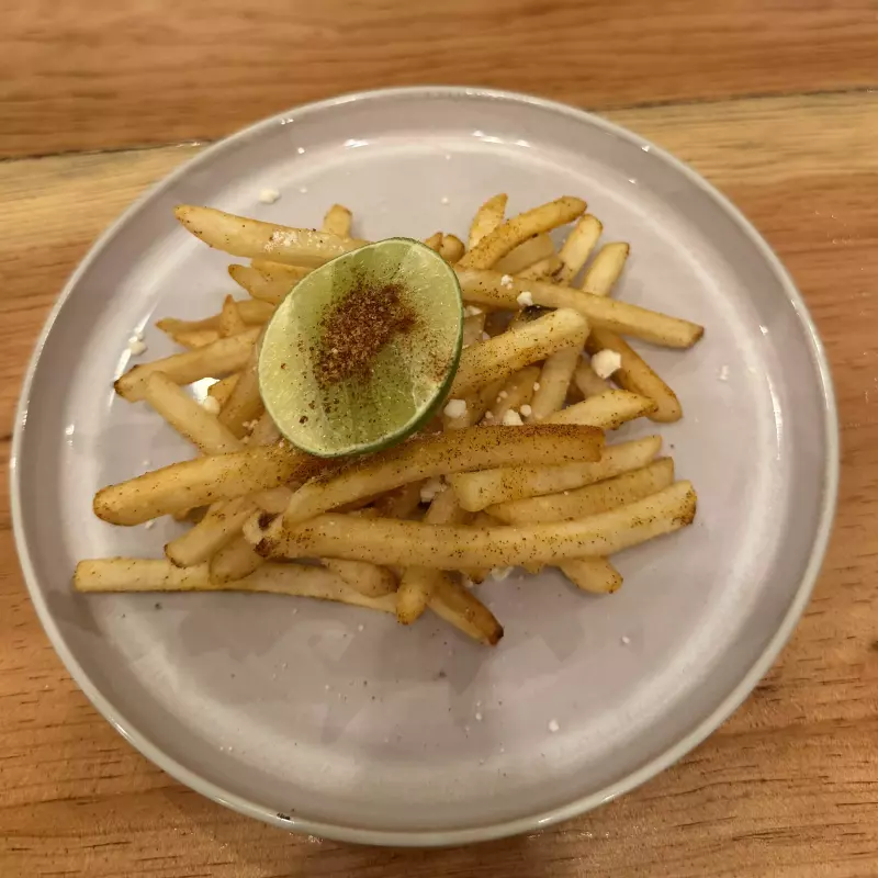 Papas a la Francessa