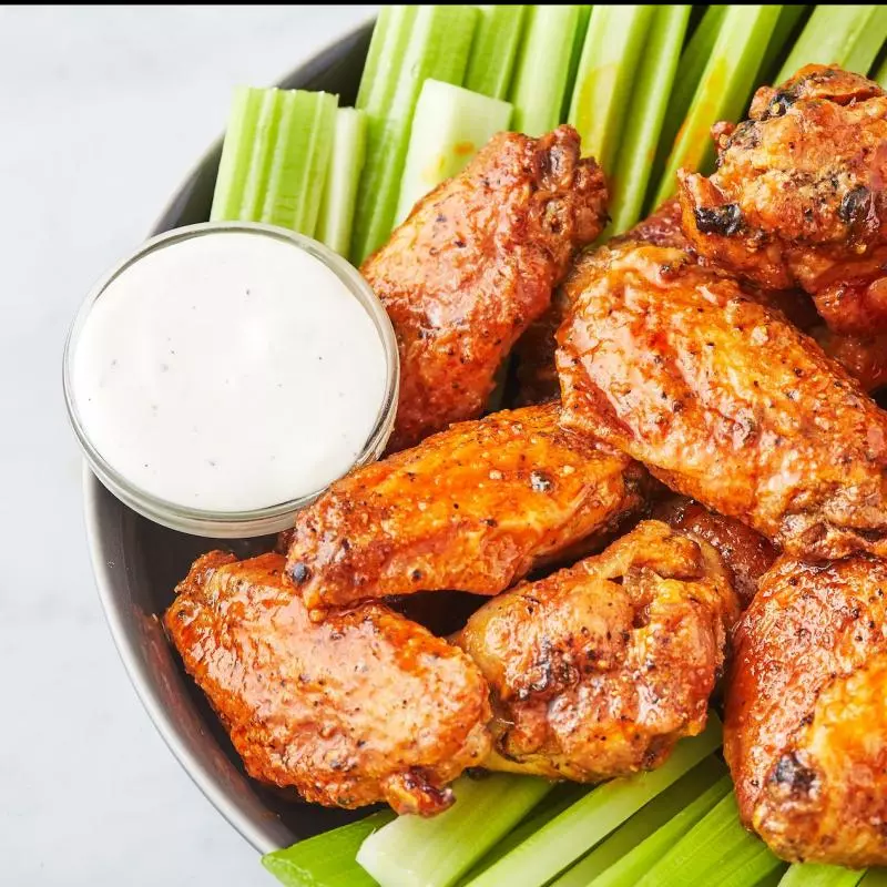 Chicken wings