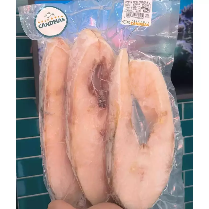 Posta de Pescada Amarela G