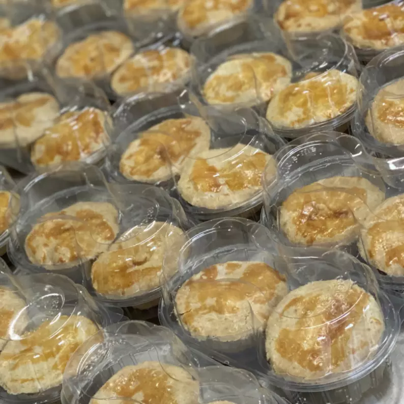 Empada de Frango (1 unidade)