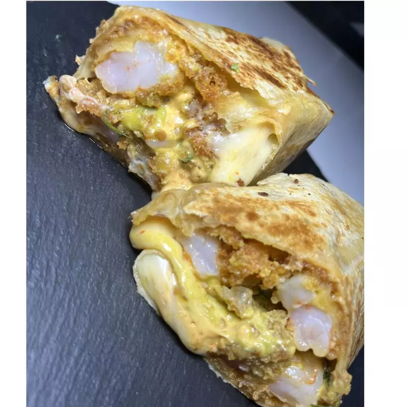 Burro cryspi camaron