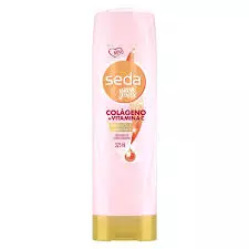 COND. SEDA COLAGENO + VIT 325ML