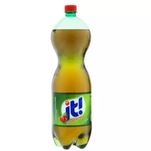ITI GUARANÁ 2 LITROS 6 UNIDADES