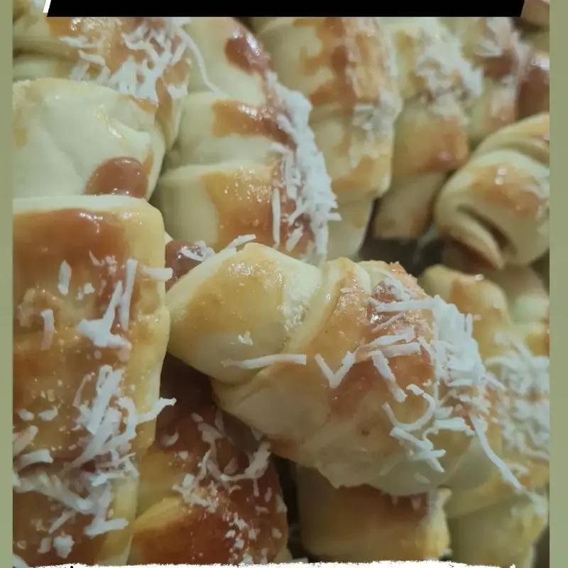 croissant doce