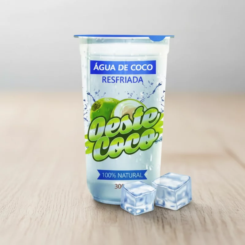 Água de coco