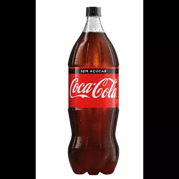 Coca Cola Zero 2L
