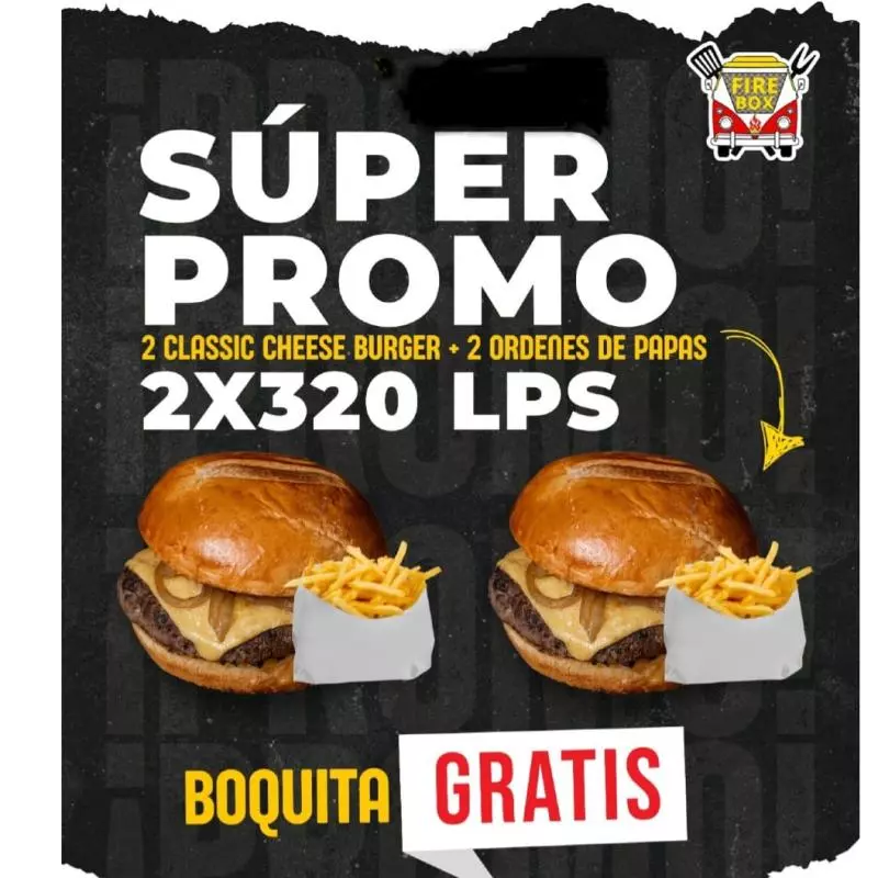 Classic Promo 2X320