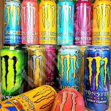 Energético Monster