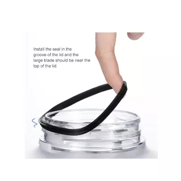 SILICON NEGRO PARA TAPA X 6