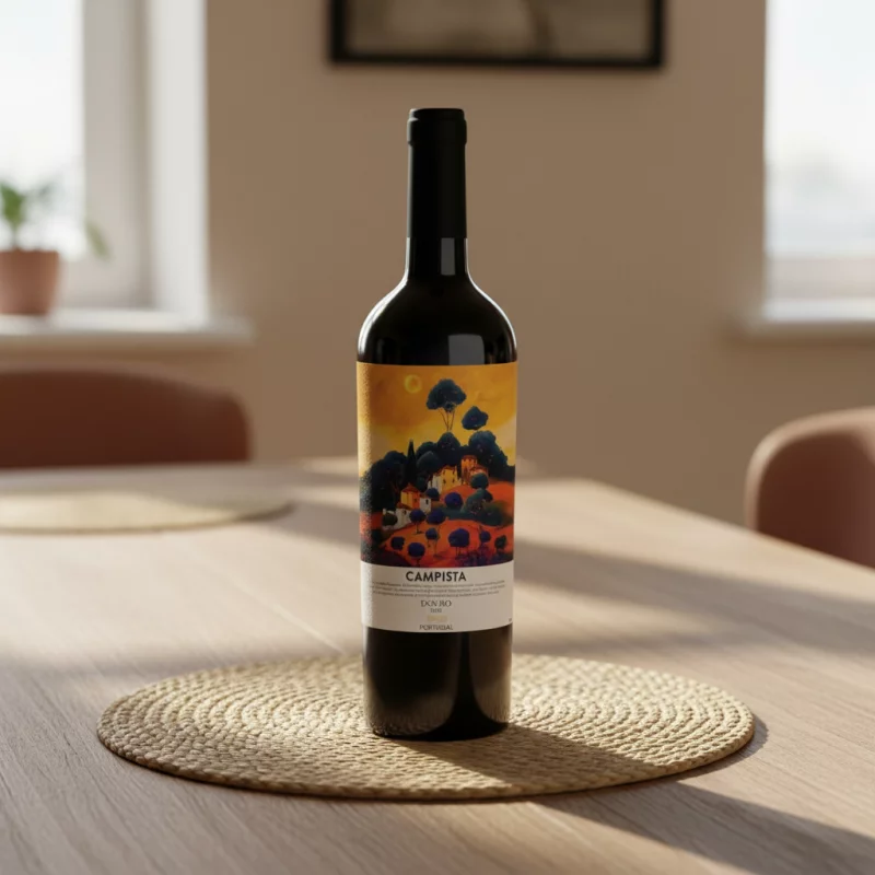 CAMPISTA DOURO D.O.C 2024 750ML