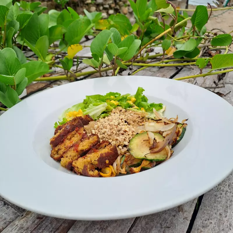 BOWL PALOMINERO VEGGIE