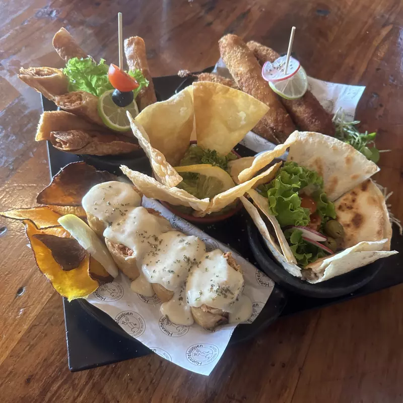 LA MEXICANA DEL HUENTE: EL MASTER