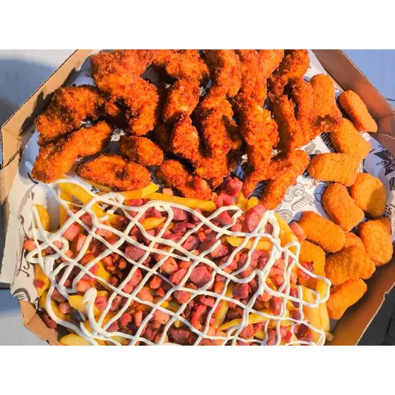 Combão M - Para Grupos de 3 Pessoas