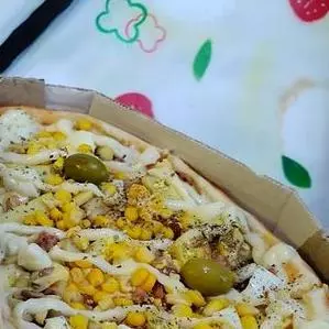 BROTO 4 fatias LA PIZZA