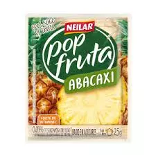 REFRESCO POP FRUTA ABACAXI 25G