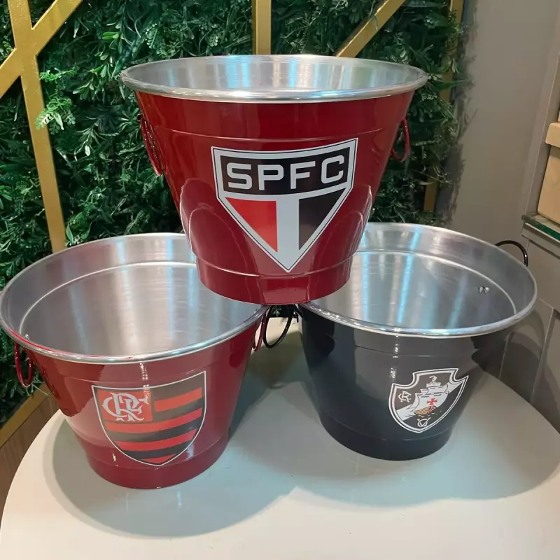 Balde de Gelo G Adesivado COD:422