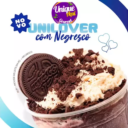 Uni Açaí Lover