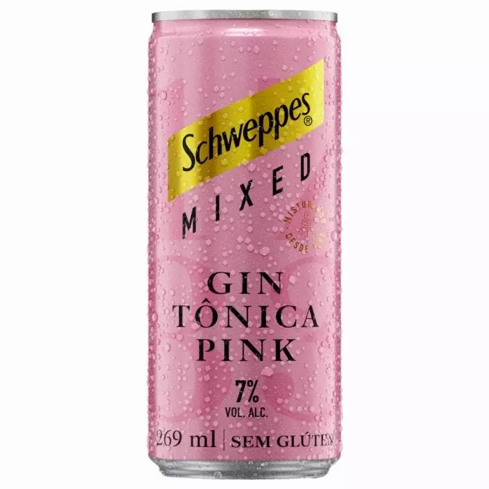 SCHWEPPES TONICA