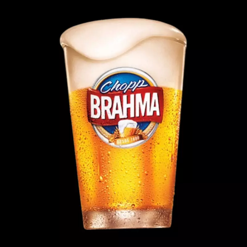 Chopp Brahma CALDERETA