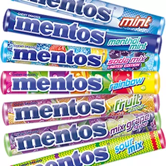 mentos