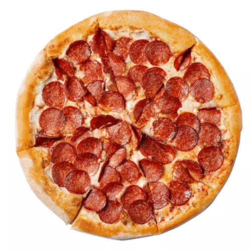 Pizza Calabresa com Cebola (2977)