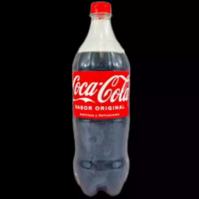 COCA COLA NORMAL 1 L