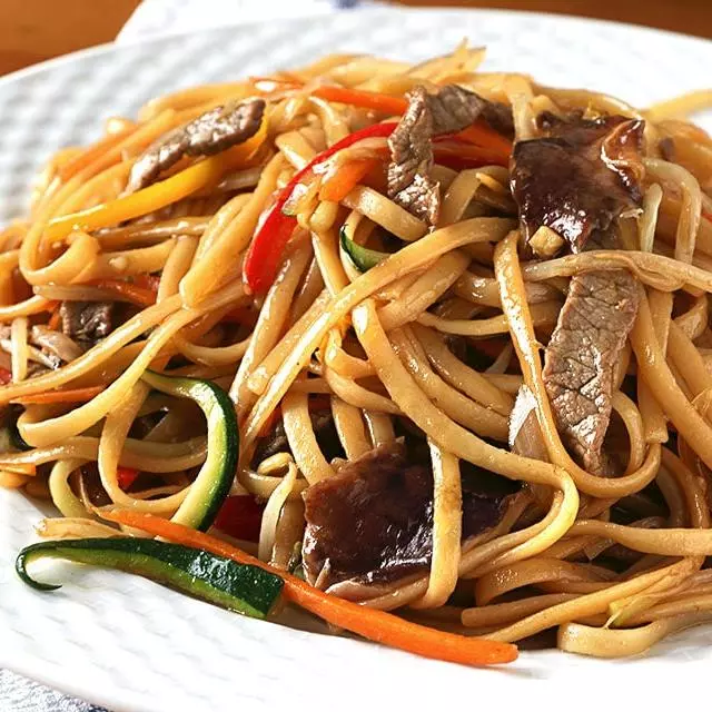 WOK DE TALLARIN