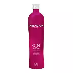 GIN INTENCION MORANGO 900ML