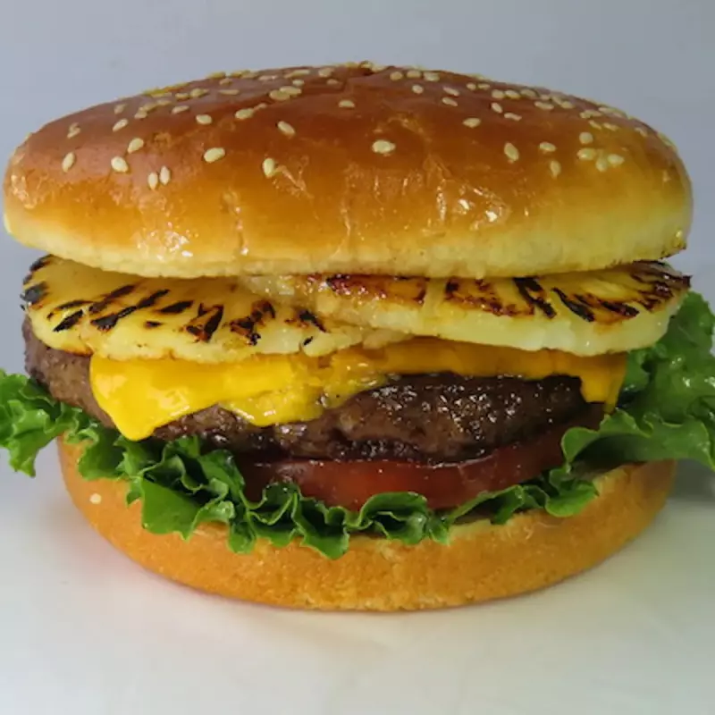 ALOHA BURGER