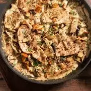 Escalopinho de Frango/ Clean Food