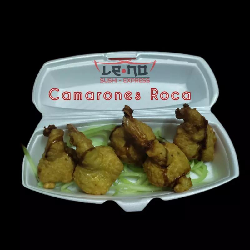 Camarones Roca
