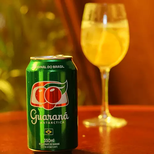 Guaraná  Antártica