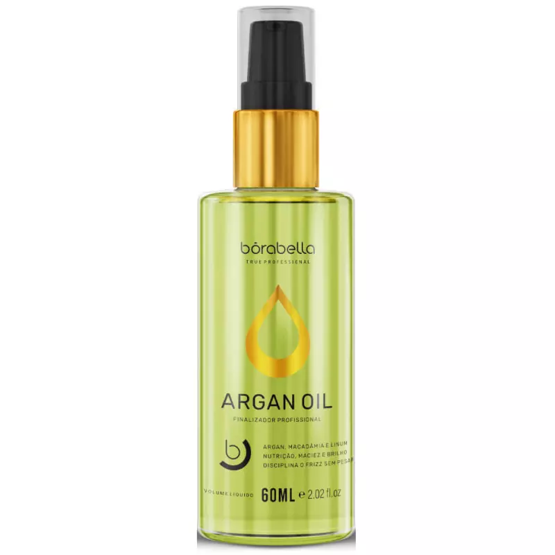 Borabella Argan e Macadâmia 60ml